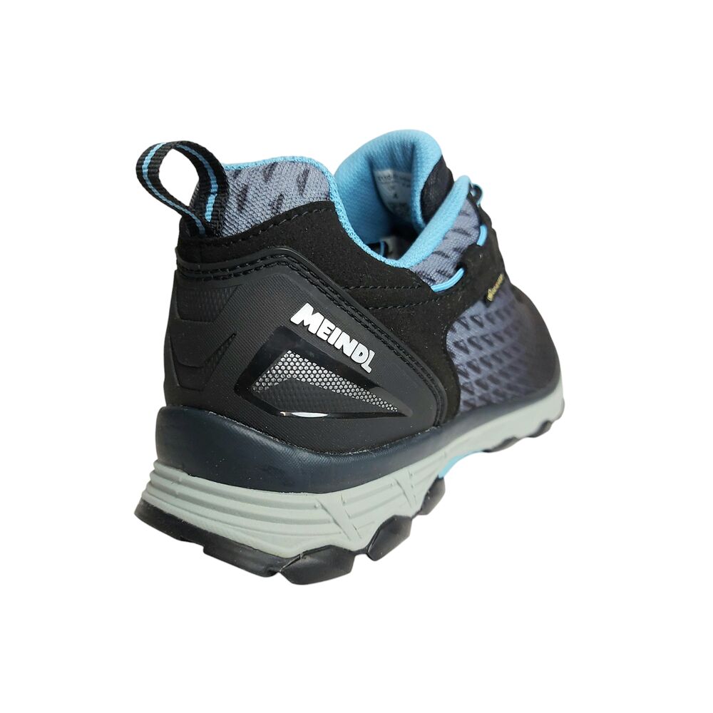 Meindl Wandelschoen Activo Sport Lady GTX 5110 01 Schwarz Azur - 4056284312724