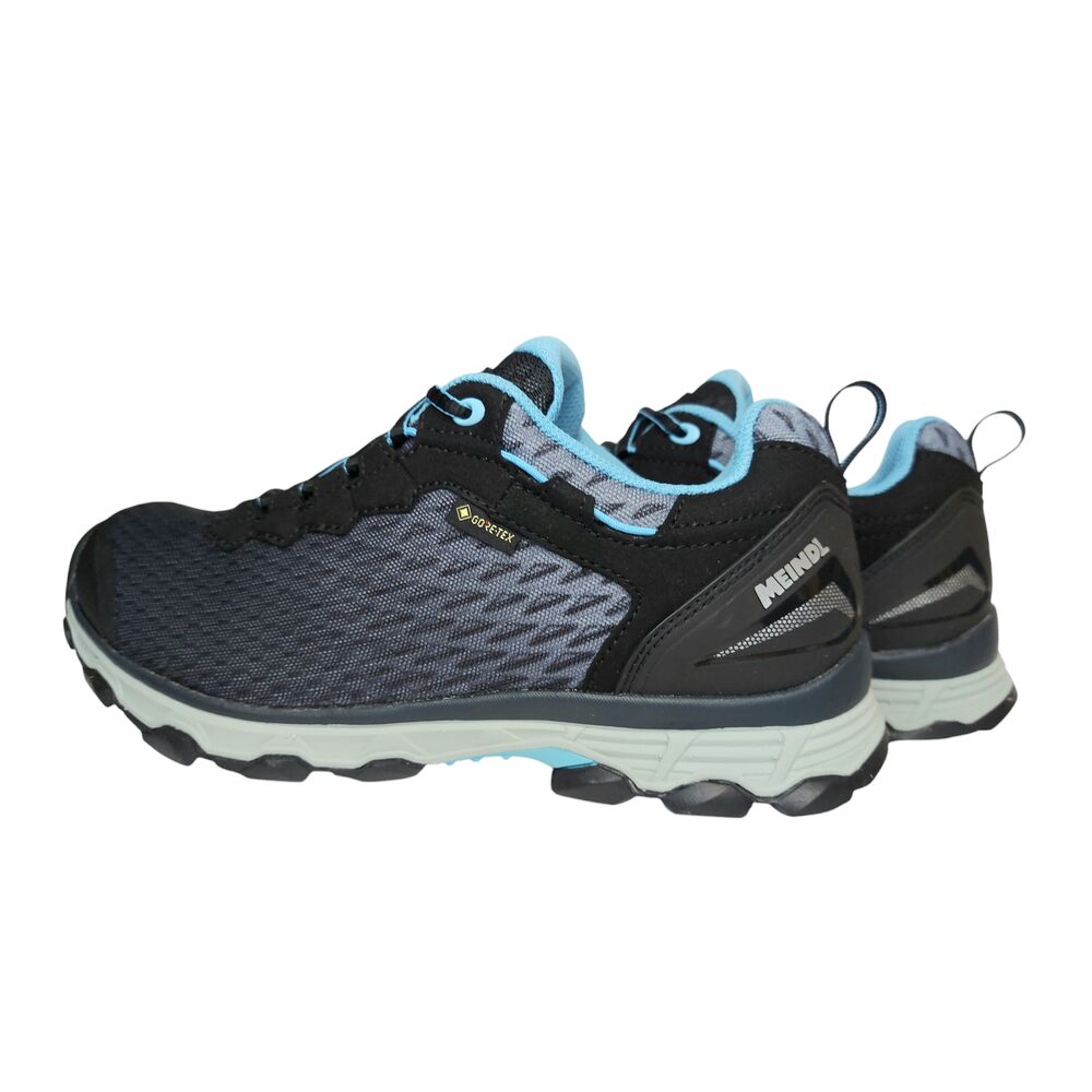 Meindl Wandelschoen Activo Sport Lady GTX 5110 01 Schwarz Azur - 4056284312731