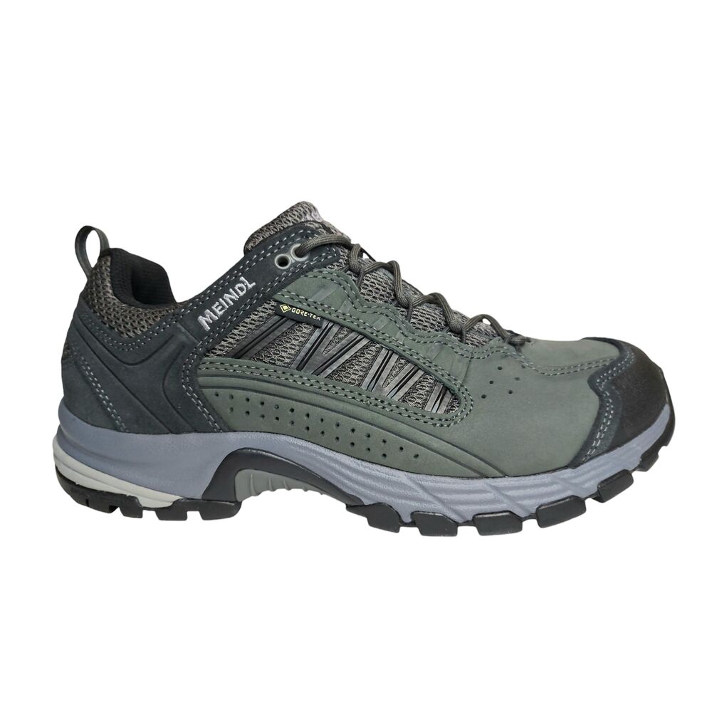 Meindl Wandelschoen Journey PRO GTX 5219 31 Anthrazit Grijs Zwart - 4056284066016