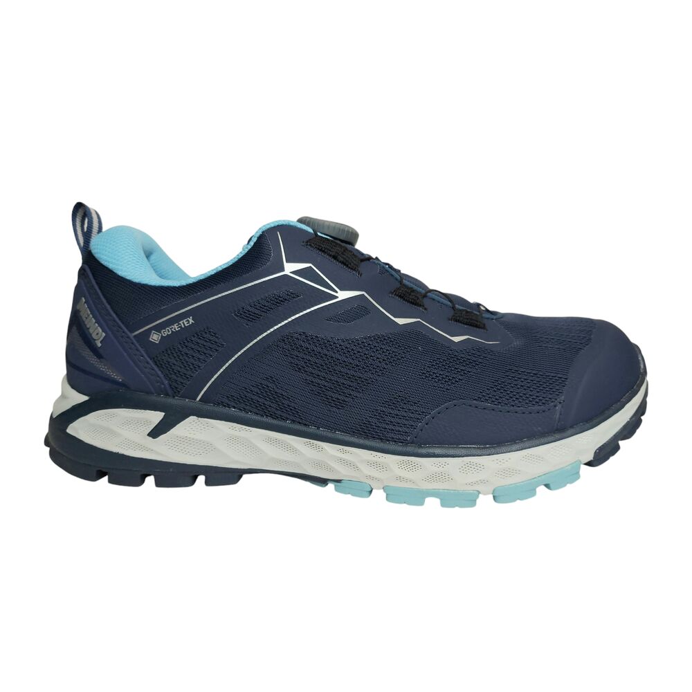 Meindl Wandelschoen Power Walker Lady 3.5 (Boa) 5578 49 Marine Azur Blauw - 4056284656699
