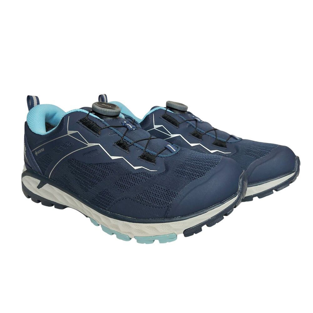 Meindl Wandelschoen Power Walker Lady 3.5 (Boa) 5578 49 Marine Azur Blauw - 4056284656699
