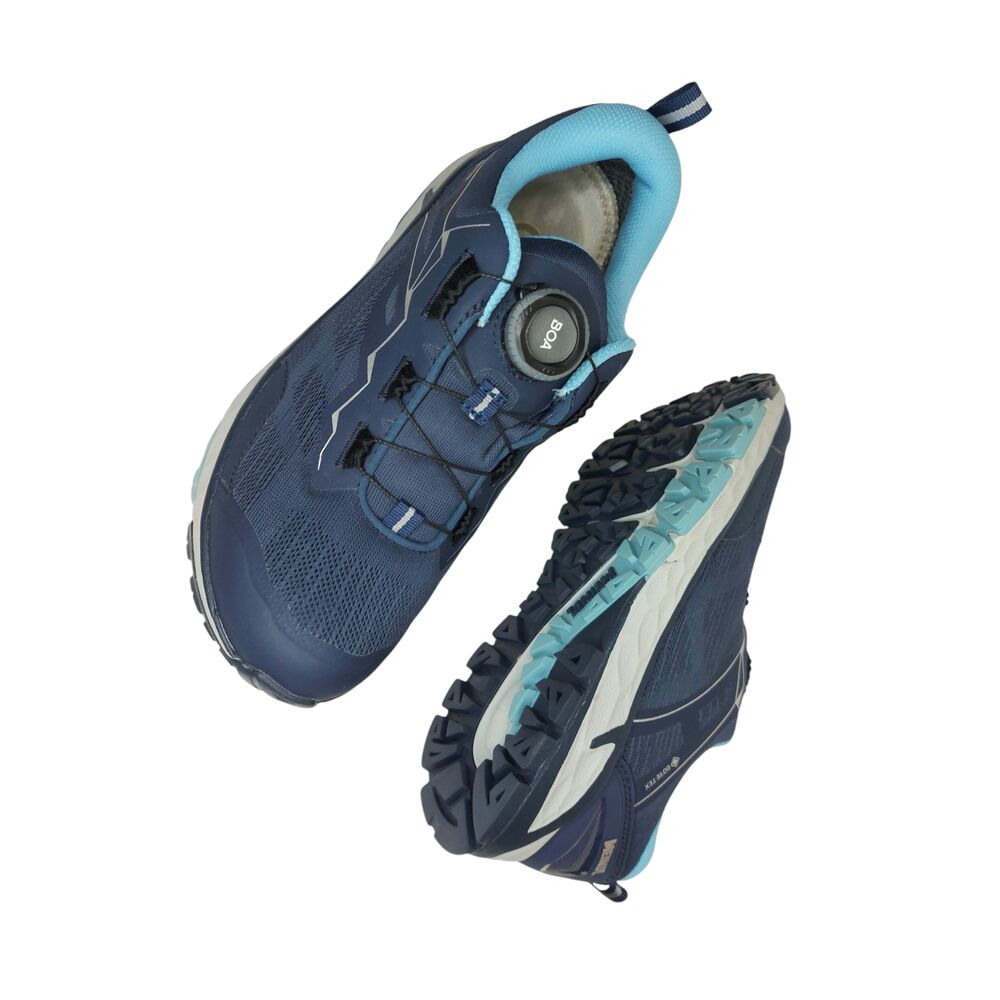 Meindl Wandelschoen Power Walker Lady 3.5 (Boa) 5578 49 Marine Azur Blauw - 4056284656699