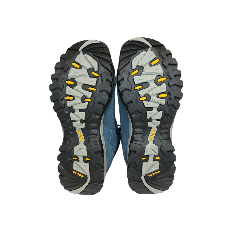 Meindl Wandelschoen Salo Lady Mid GTX 5571 29 Jeans Hellgrau - 4056284605185