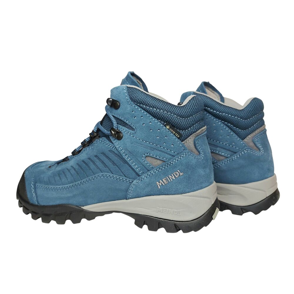 Meindl Wandelschoen Salo Lady Mid GTX 5571 29 Jeans Hellgrau - 4056284605178