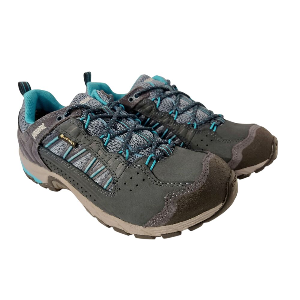 Meindl Wandelschoen Journey Lady Pro GTX 5289 49 Marine Blauw Turquoise - 4056284225529