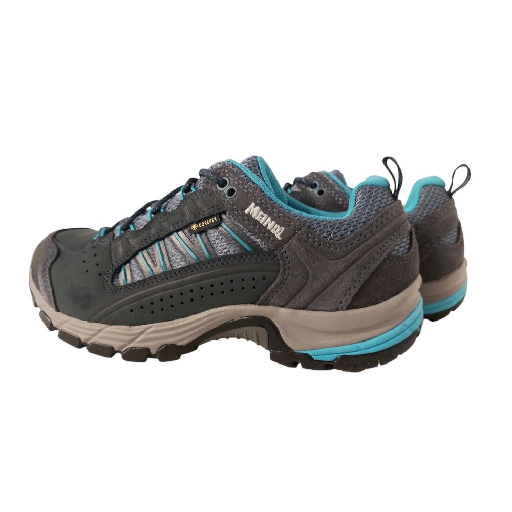 Meindl Wandelschoen Journey Lady Pro GTX 5289 49 Marine Blauw Turquoise - 4056284225529