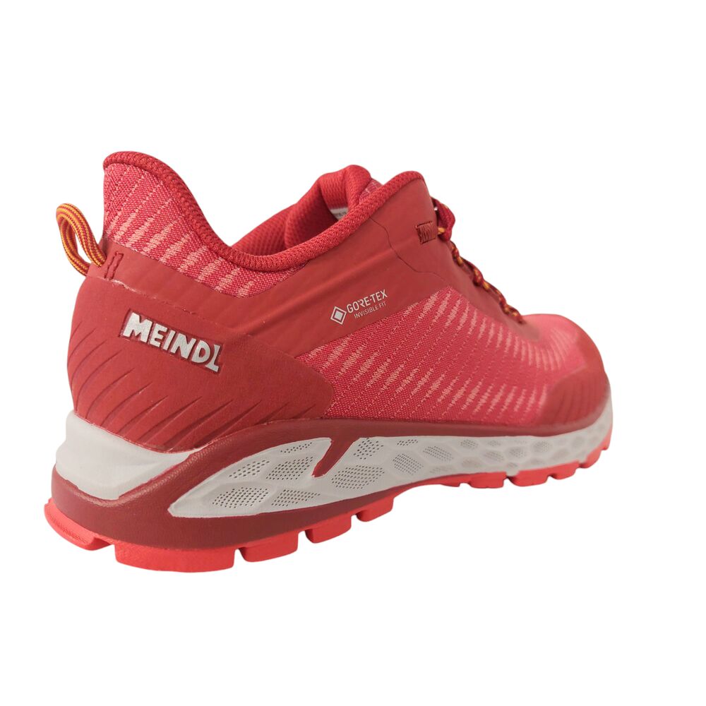 Meindl Wandelschoen Power Walker Lady 4.2 55030 78 Rood Oranje - 4056284740459