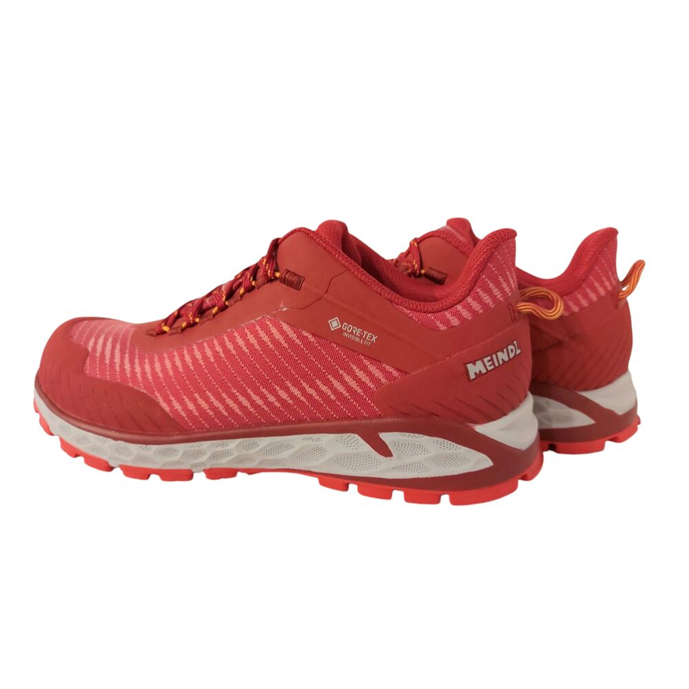 Meindl Wandelschoen Power Walker Lady 4.2 55030 78 Rood Oranje - 4056284740435