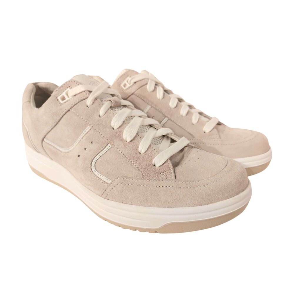 Durea Sneaker 6299 685 1523 Avorio Wit Wijdte H - 8721149156244