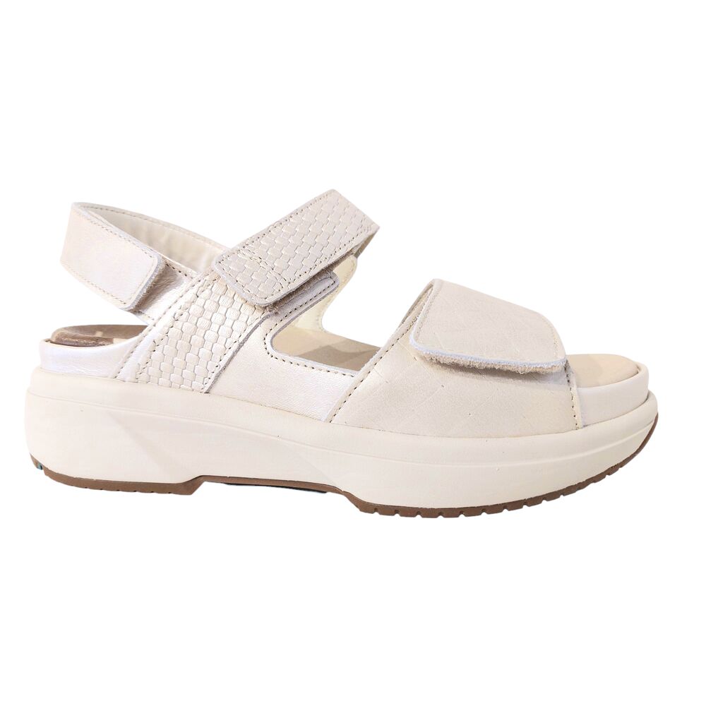 Xsensible Sandaal Aruba 30700.5.175 G-H Soft Pearl - 8719051683309 Xsensible Sandaal Aruba 30700.5.175 G-H Soft Pearl - 8719051683309