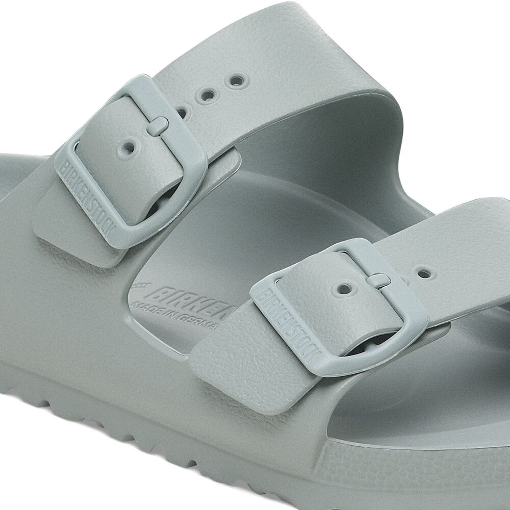 Birkenstock Slipper Arizona EVA 1029653 Pure Sage Groen Grijs Smal - 4067707110827
