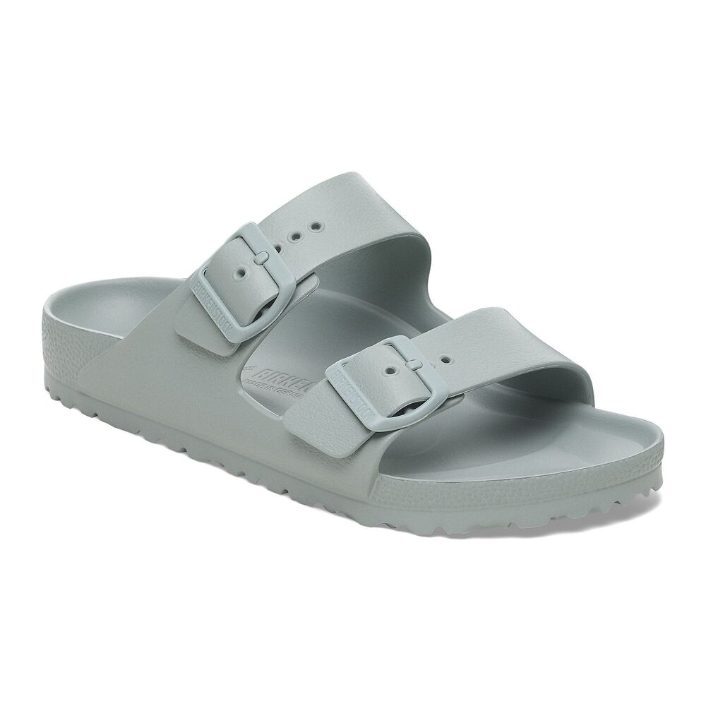 Birkenstock Slipper Arizona EVA 1029653 Pure Sage Groen Grijs Smal - 4067707110827