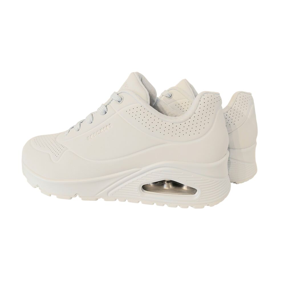 Skechers Sneaker 73690 LTDN UNO Stand On Air Light Denim - 198376638825