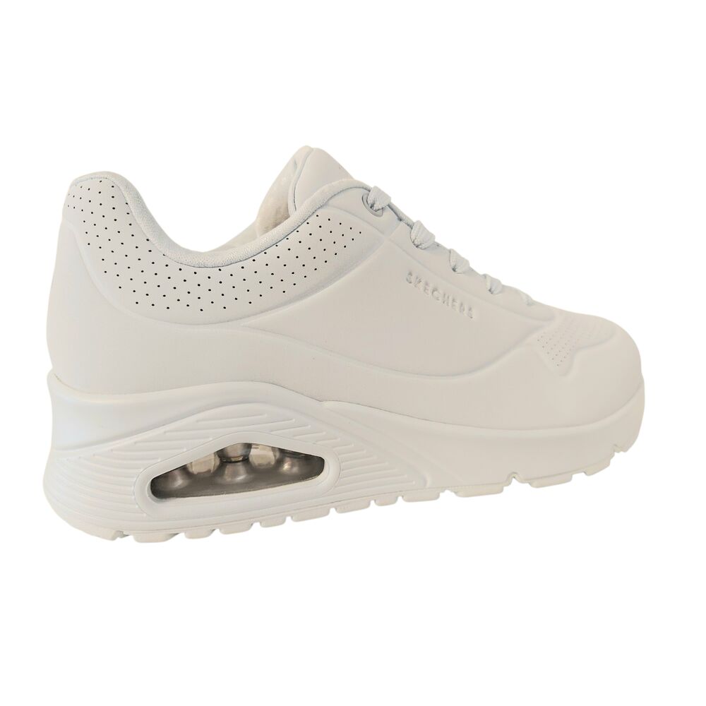Skechers Sneaker 73690 LTDN UNO Stand On Air Light Denim - 198376638856