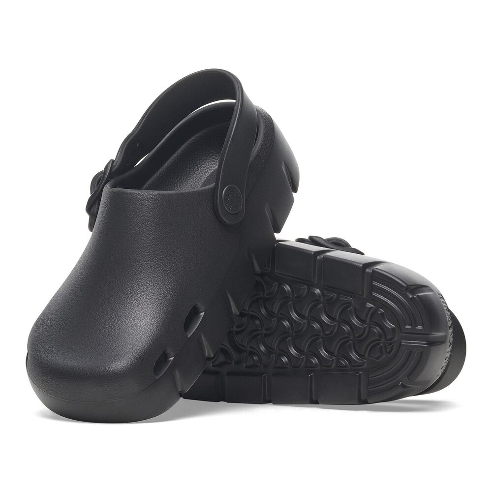 Birkenstock Sandaal 1032232 Birki Flow Kids FS EVA Zwart Breed - 4067707931927
