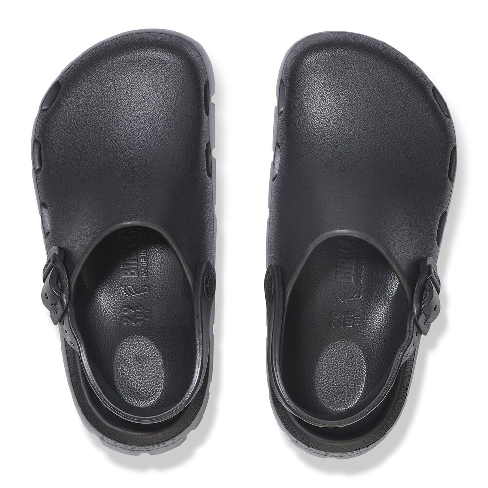 Birkenstock Sandaal 1032232 Birki Flow Kids FS EVA Zwart Breed - 4067707931927