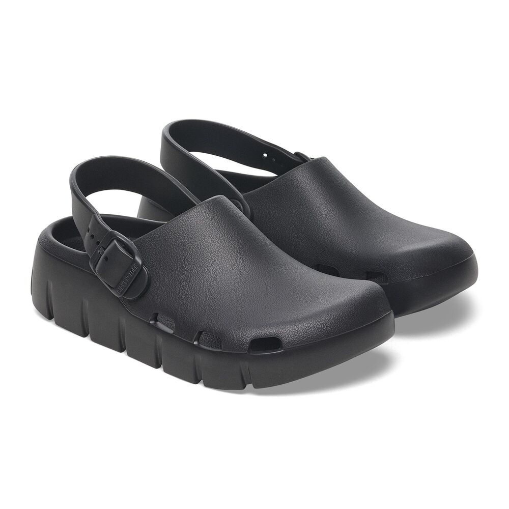 Birkenstock Sandaal 1032232 Birki Flow Kids FS EVA Zwart Breed - 4067707090402