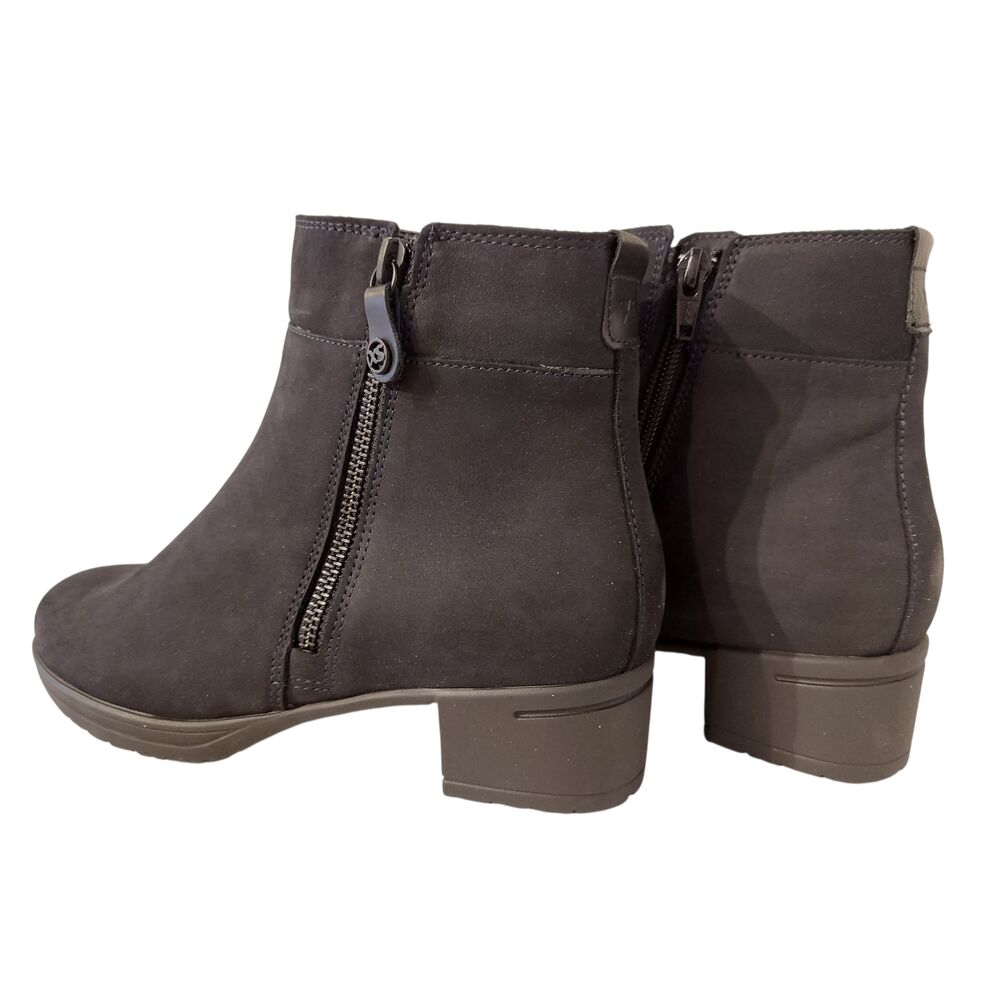 Hartjes Korte Laars 172.0232 99 47.01 Donkerblauw - Wijdte H - 9010579044283