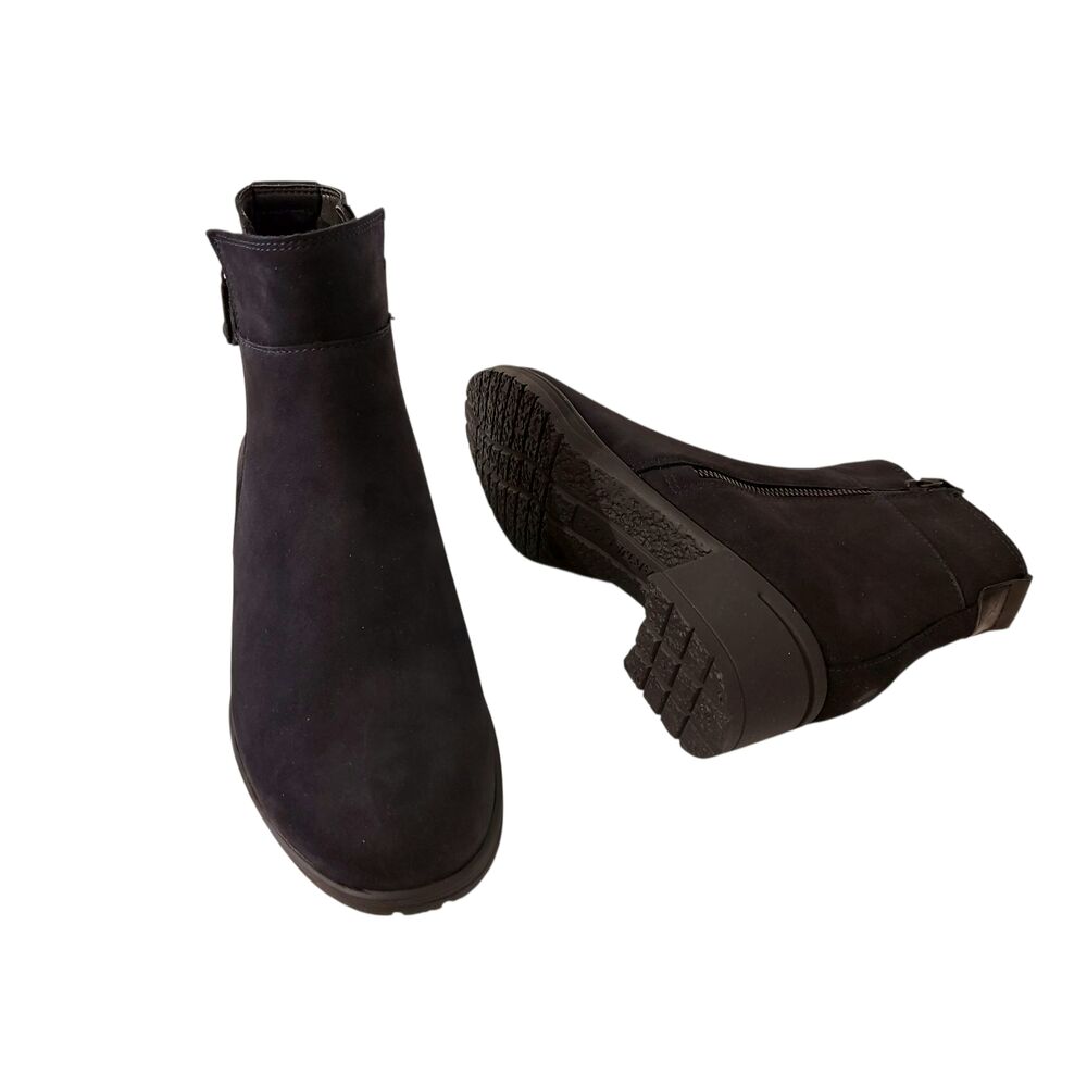 Hartjes Korte Laars 172.0232 99 47.01 Donkerblauw - Wijdte H - 9010579044276