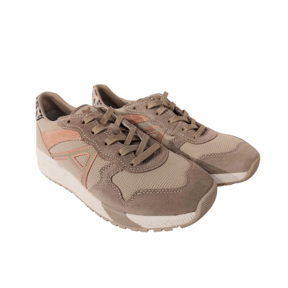 Allrounder Sneaker Vitesse 2 Antilope Lamb Taupe - 3660910642126 Allrounder Sneaker Vitesse 2 Antilope Lamb Taupe - 3660910642126
