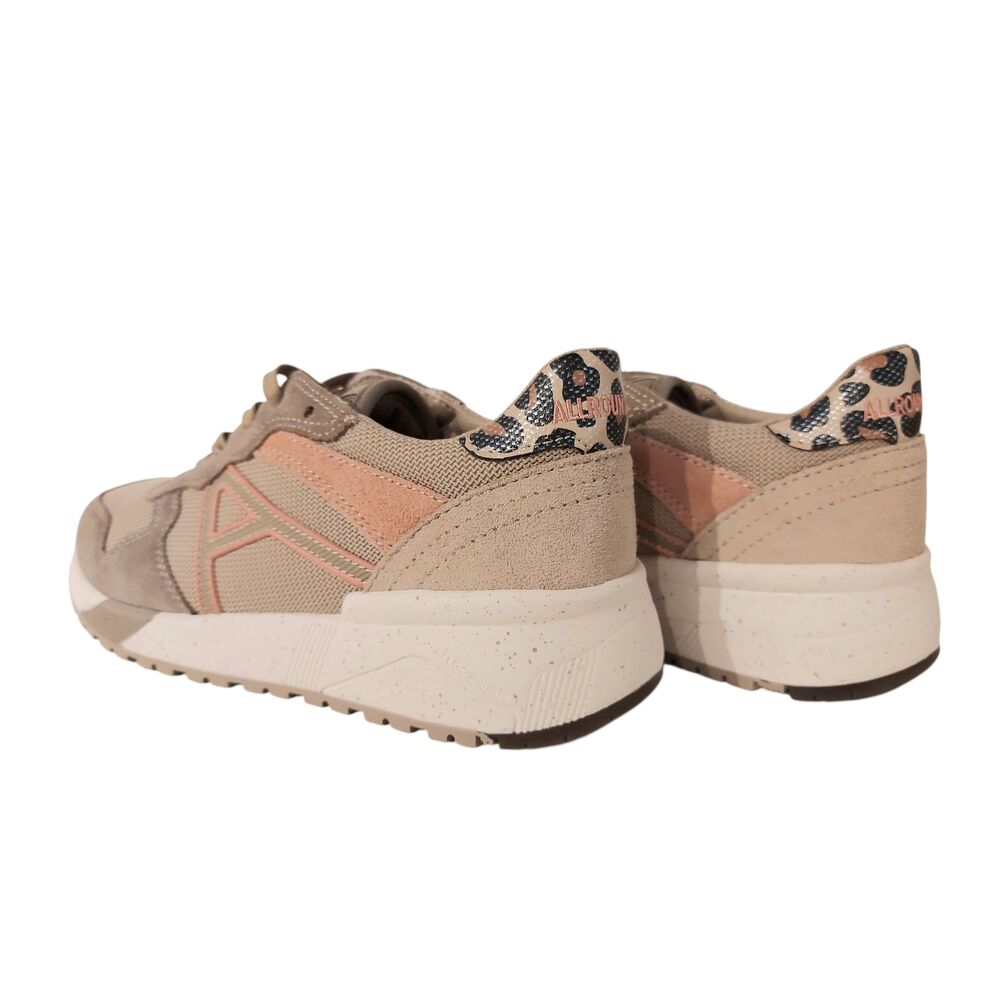 Allrounder Sneaker Vitesse 2 Antilope Lamb Taupe - 3660910642126 Allrounder Sneaker Vitesse 2 Antilope Lamb Taupe - 3660910642126