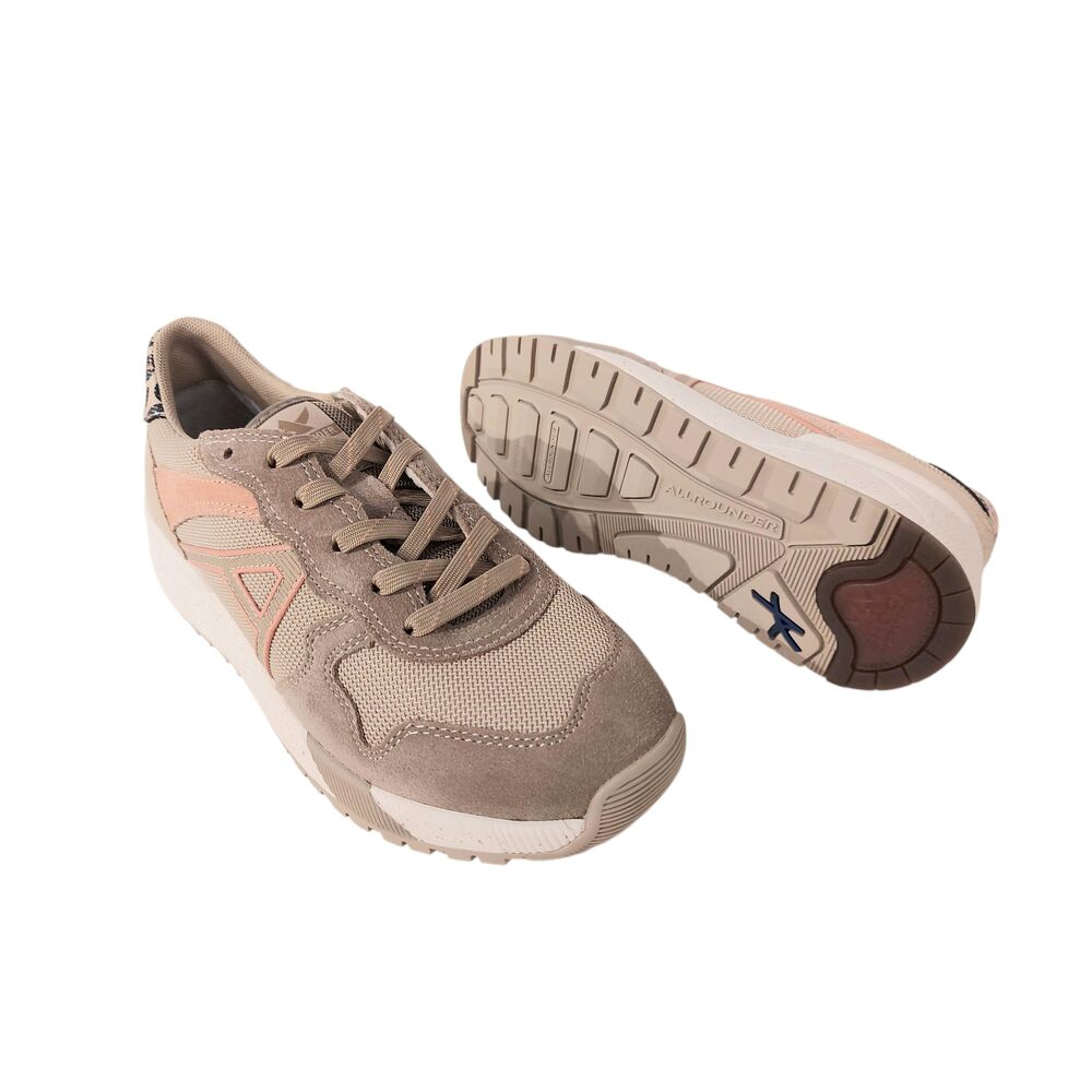 Allrounder Sneaker Vitesse 2 Antilope Lamb Taupe - 3660910642126 Allrounder Sneaker Vitesse 2 Antilope Lamb Taupe - 3660910642126