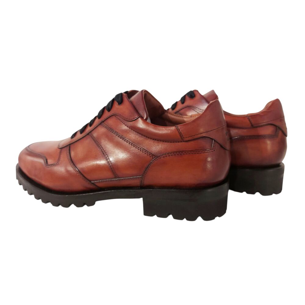 Greve Veterschoen Zwolle K 7210.01-006 Sequoia Atelier Bruin Wijdte K - 8721095061722
