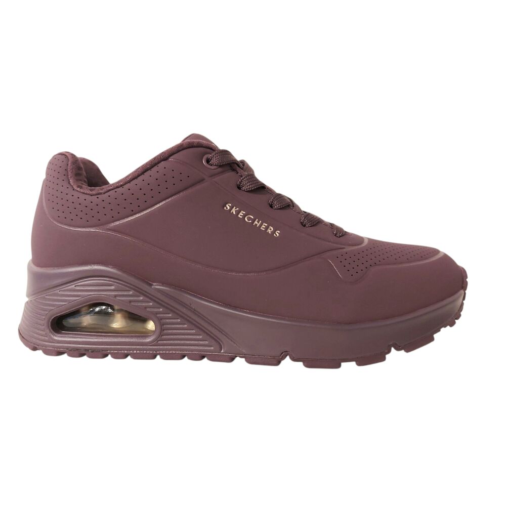 Skechers Sneaker 73690 WINE UNO Stand On Air Wine Paars - 198739855418