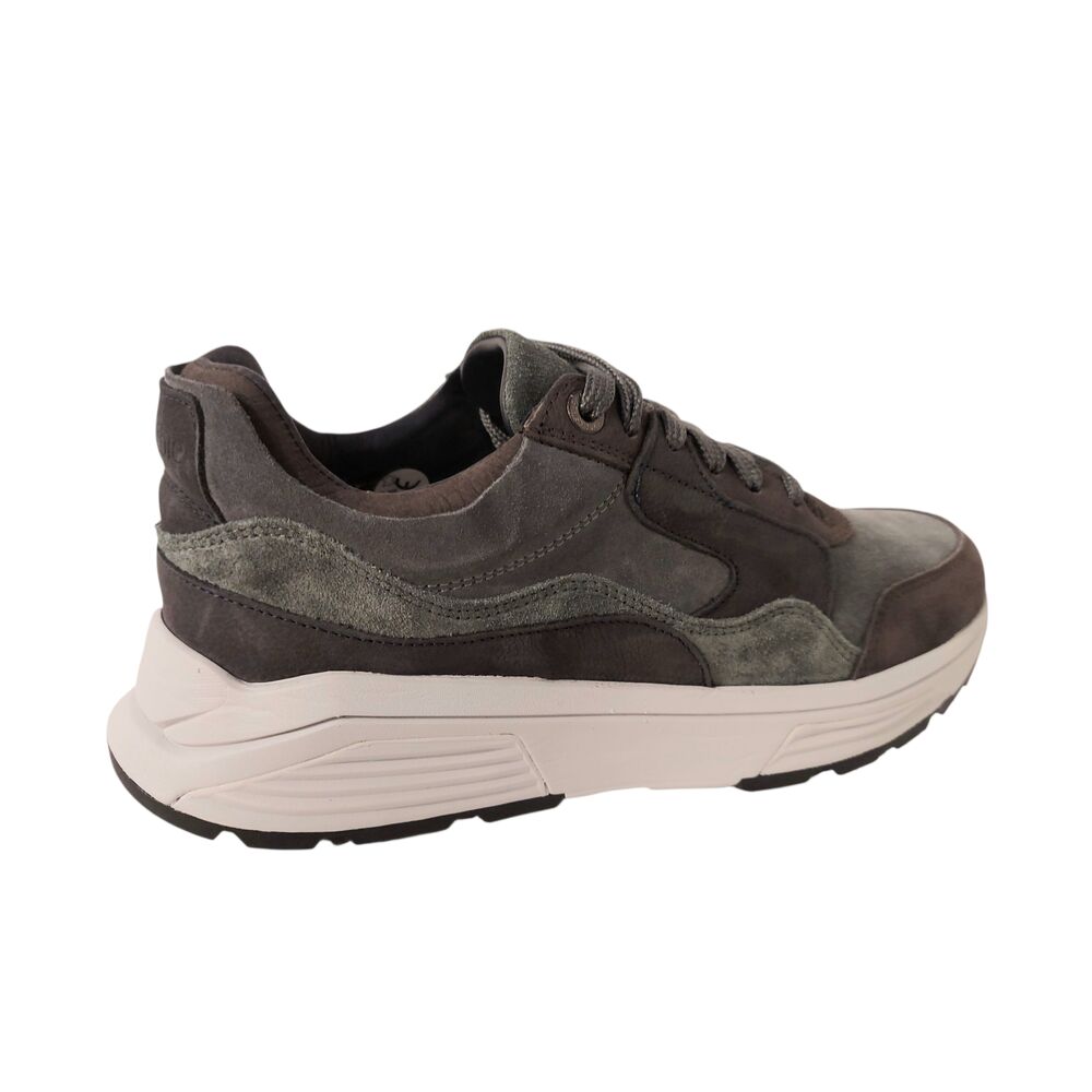 Xsensible Stretchwalker Sneaker Golden Gate Men 33200.2.869 HX Carbon Groen Combi - 8719051713600 Xsensible Stretchwalker Sneaker Golden Gate Men 33200.2.869 HX Carbon Groen Combi - 8719051713600