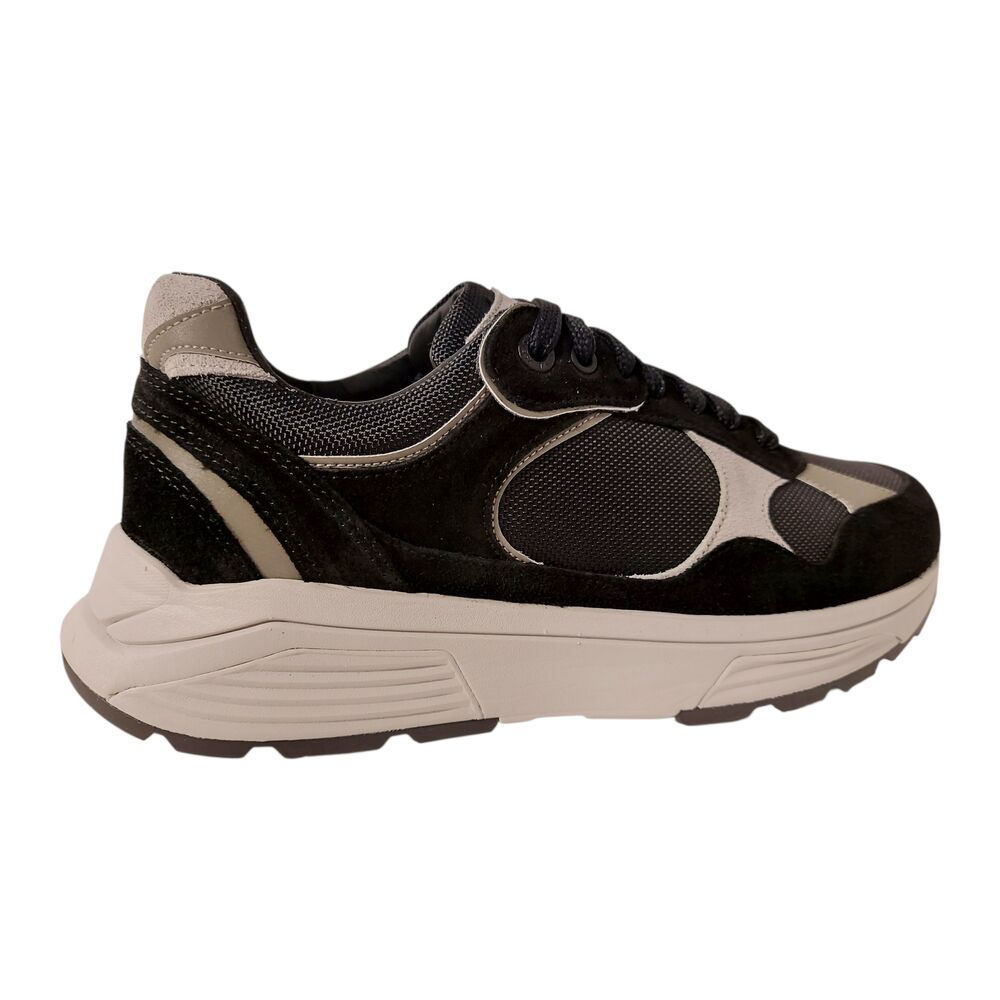 Xsensible Stretchwalker Sneaker Helix Men 33203.5.080 H Zwart Combi - 8719051709191 Xsensible Stretchwalker Sneaker Helix Men 33203.5.080 H Zwart Combi - 8719051709191