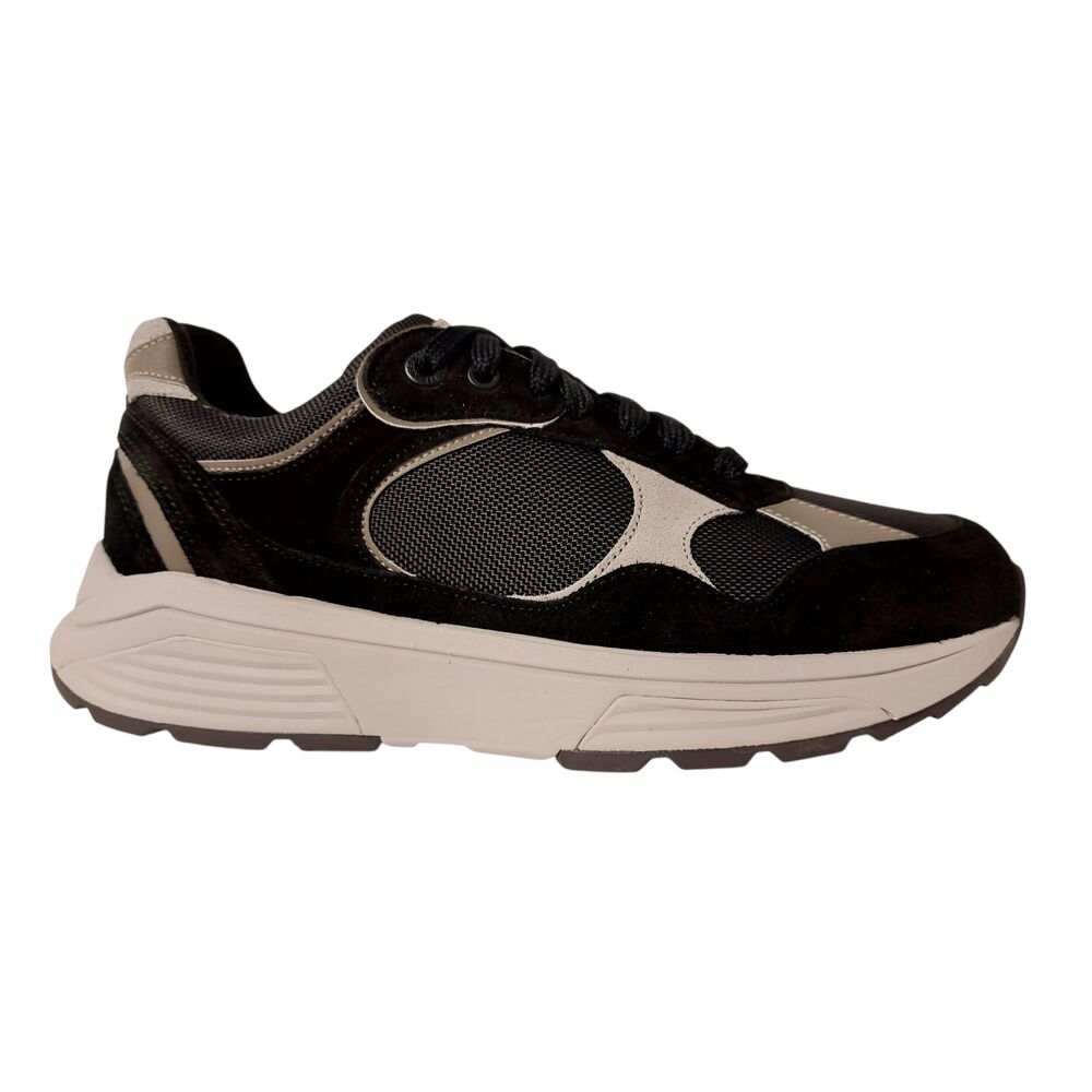 Xsensible Stretchwalker Sneaker Helix Men 33203.5.080 H Zwart Combi - 8719051709191 Xsensible Stretchwalker Sneaker Helix Men 33203.5.080 H Zwart Combi - 8719051709191