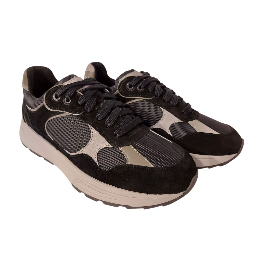 Xsensible Stretchwalker Sneaker Helix Men 33203.5.080 H Zwart Combi - 8719051709191 Xsensible Stretchwalker Sneaker Helix Men 33203.5.080 H Zwart Combi - 8719051709191