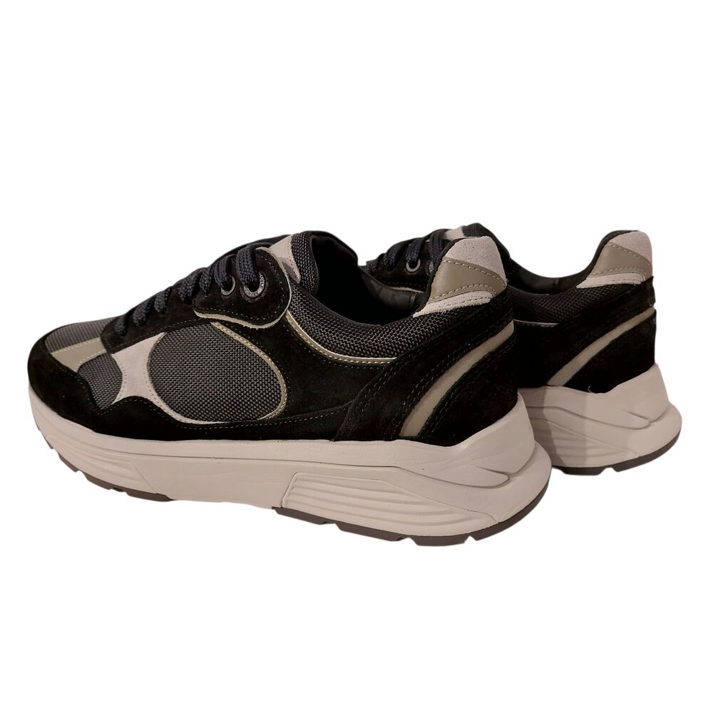 Xsensible Stretchwalker Sneaker Helix Men 33203.5.080 H Zwart Combi - 8719051709191 Xsensible Stretchwalker Sneaker Helix Men 33203.5.080 H Zwart Combi - 8719051709191