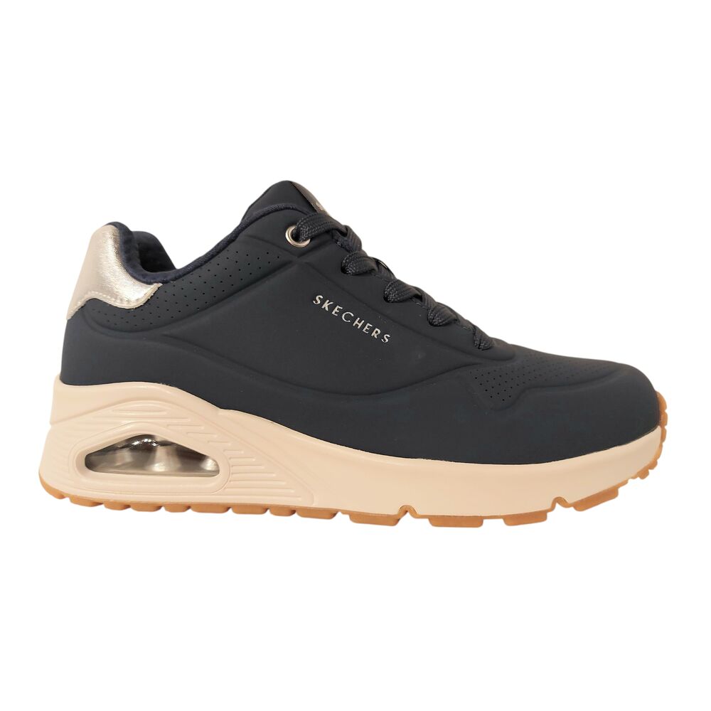 Skechers Sneaker 177094 NVY UNO Golden Air Donkerblauw - 198739910629 Skechers Sneaker 177094 NVY UNO Golden Air Donkerblauw - 198739910629
