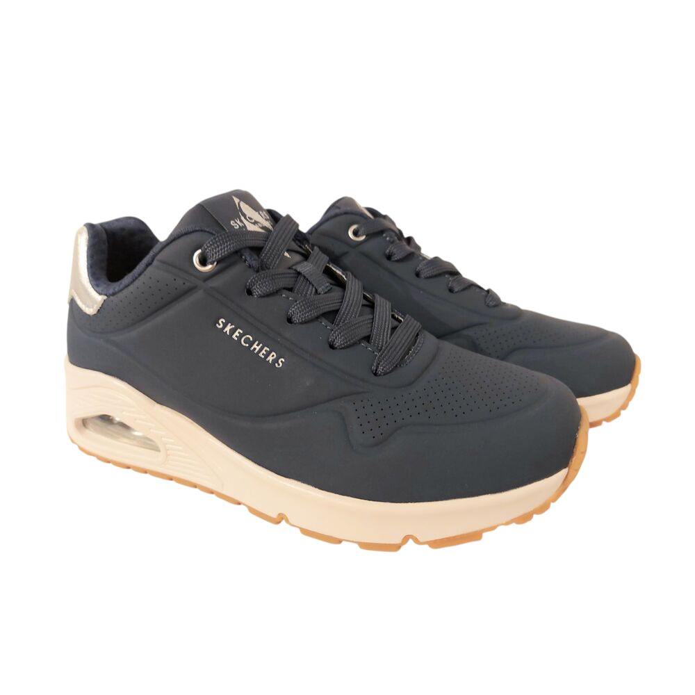 Skechers Sneaker 177094 NVY UNO Golden Air Donkerblauw - 198739910629 Skechers Sneaker 177094 NVY UNO Golden Air Donkerblauw - 198739910629