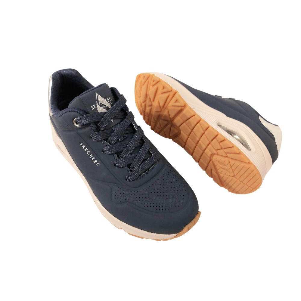 Skechers Sneaker 177094 NVY UNO Golden Air Donkerblauw - 198739910629 Skechers Sneaker 177094 NVY UNO Golden Air Donkerblauw - 198739910629