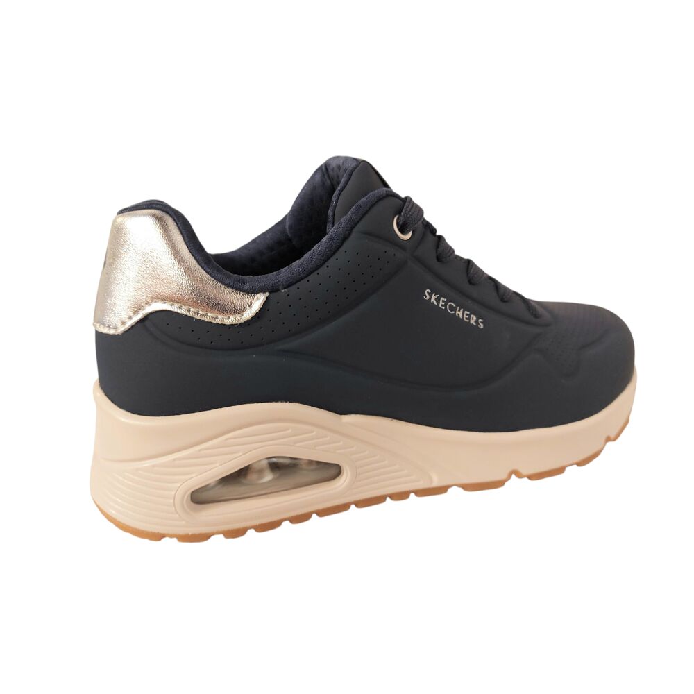 Skechers Sneaker 177094 NVY UNO Golden Air Donkerblauw - 198739910629 Skechers Sneaker 177094 NVY UNO Golden Air Donkerblauw - 198739910629