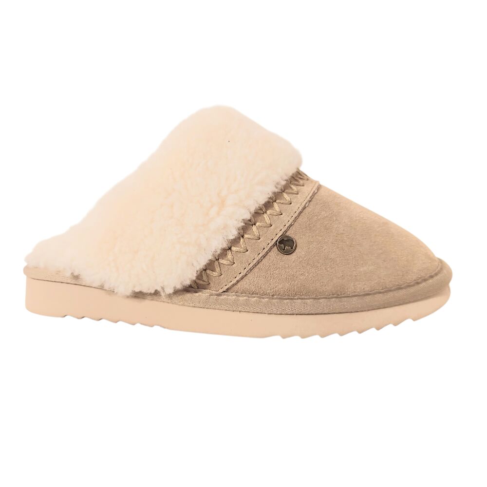 Warmbat Pantoffel NHILL NHL3272 52 Ecru Beige - 8721095047641 Warmbat Pantoffel NHILL NHL3272 52 Ecru Beige - 8721095047641
