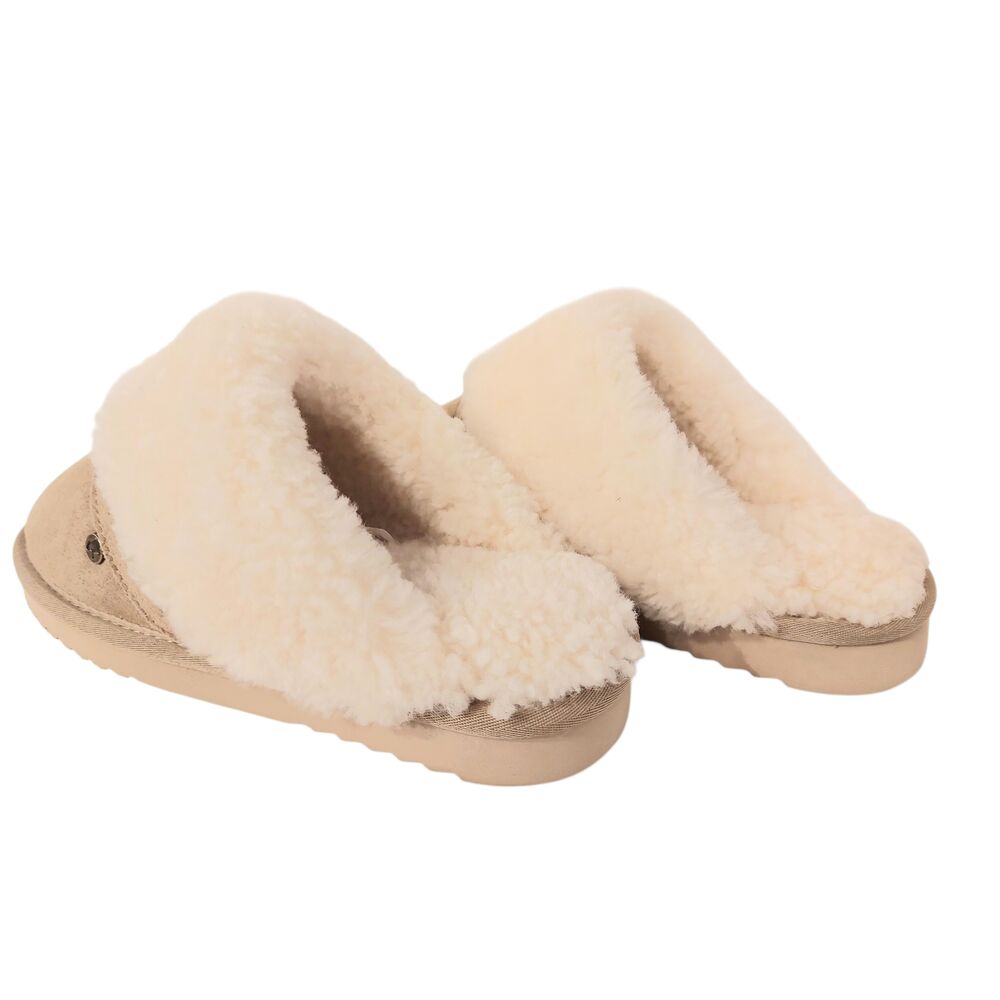 Warmbat Pantoffel NHILL NHL3272 52 Ecru Beige - 8721095047641 Warmbat Pantoffel NHILL NHL3272 52 Ecru Beige - 8721095047641