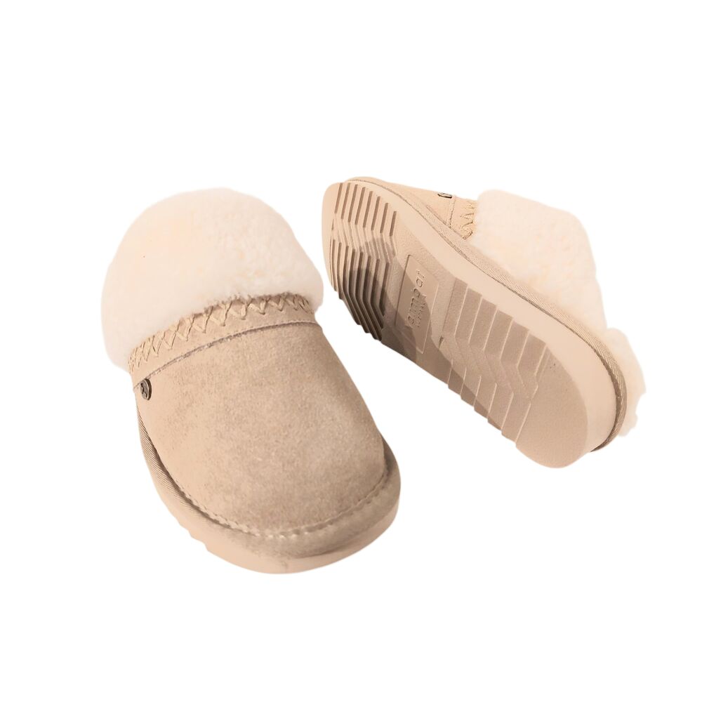 Warmbat Pantoffel NHILL NHL3272 52 Ecru Beige - 8721095047641 Warmbat Pantoffel NHILL NHL3272 52 Ecru Beige - 8721095047641