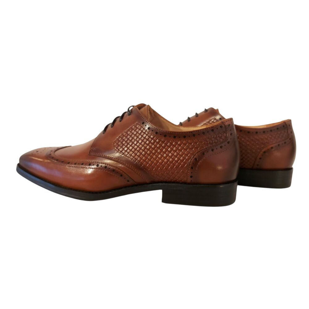 Adventure Nette Schoen Florence Cognac Leer High Soft Insole - 8951005747105
