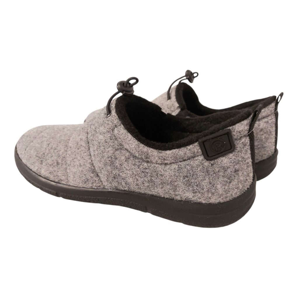 Rohde Pantoffel 2626 Grijs Verwisselbaar Voetbed - 4064304407077 Rohde Pantoffel 2626 Grijs Verwisselbaar Voetbed - 4064304407077
