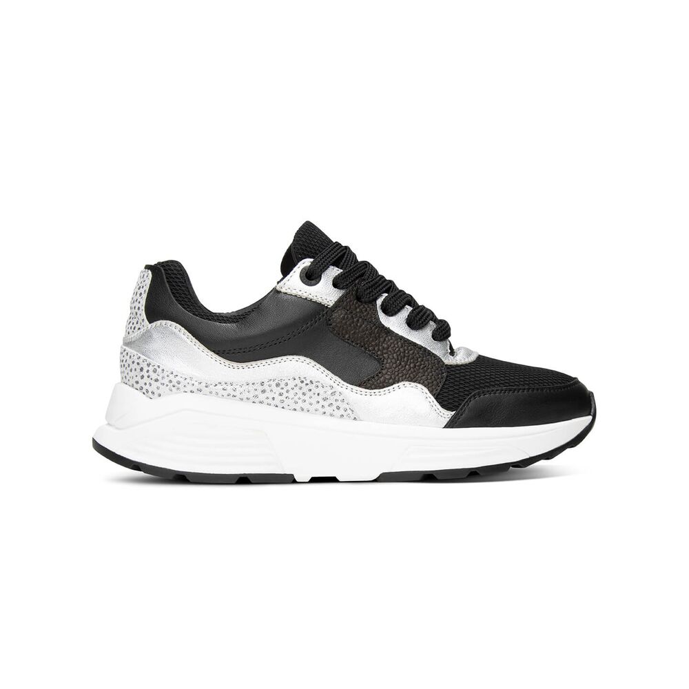 Xsensible Stretchwalker Sneaker Golden Gate Lady 33000.1.089 GX Black Combi - 8719051736401