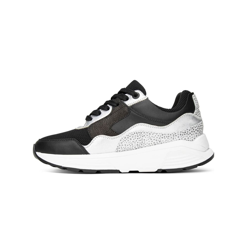 Xsensible Stretchwalker Sneaker Golden Gate Lady 33000.1.089 GX Black Combi - 8719051736401