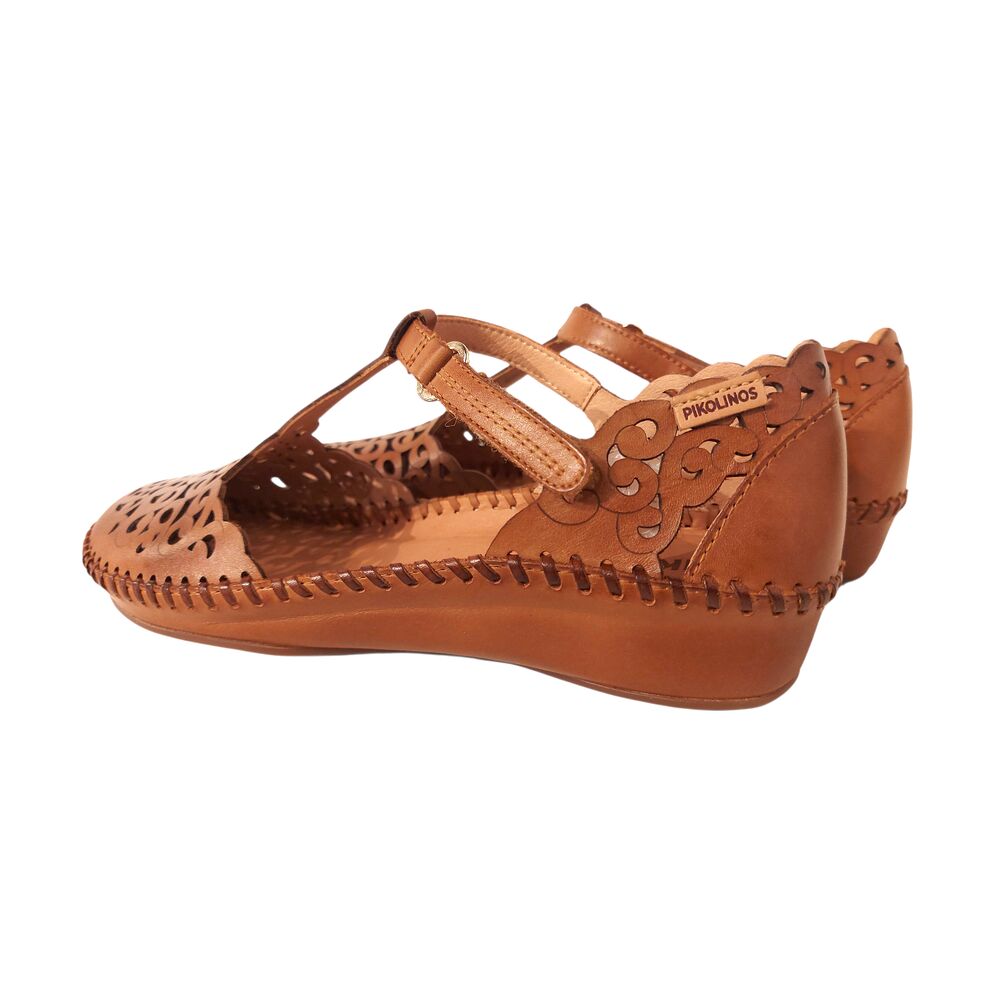 Pikolinos Sandaal P Vallarta 655 0967 Brandy Bruin - 8445442603938