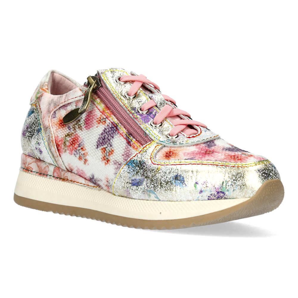 Laura Vita Limited Sneaker GYCMO 58 SL2530 58 Rose Combi - 3667492004083