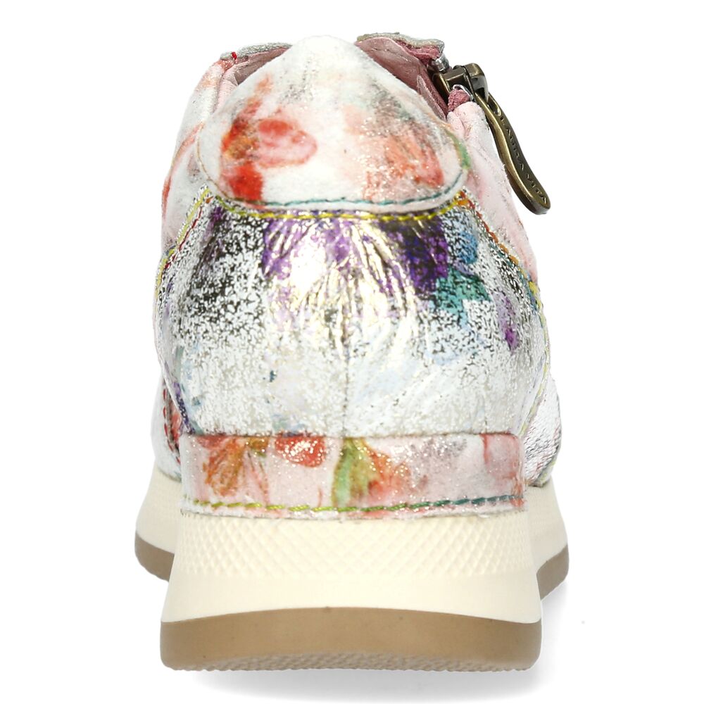 Laura Vita Limited Sneaker GYCMO 58 SL2530 58 Rose Combi - 3667492004113