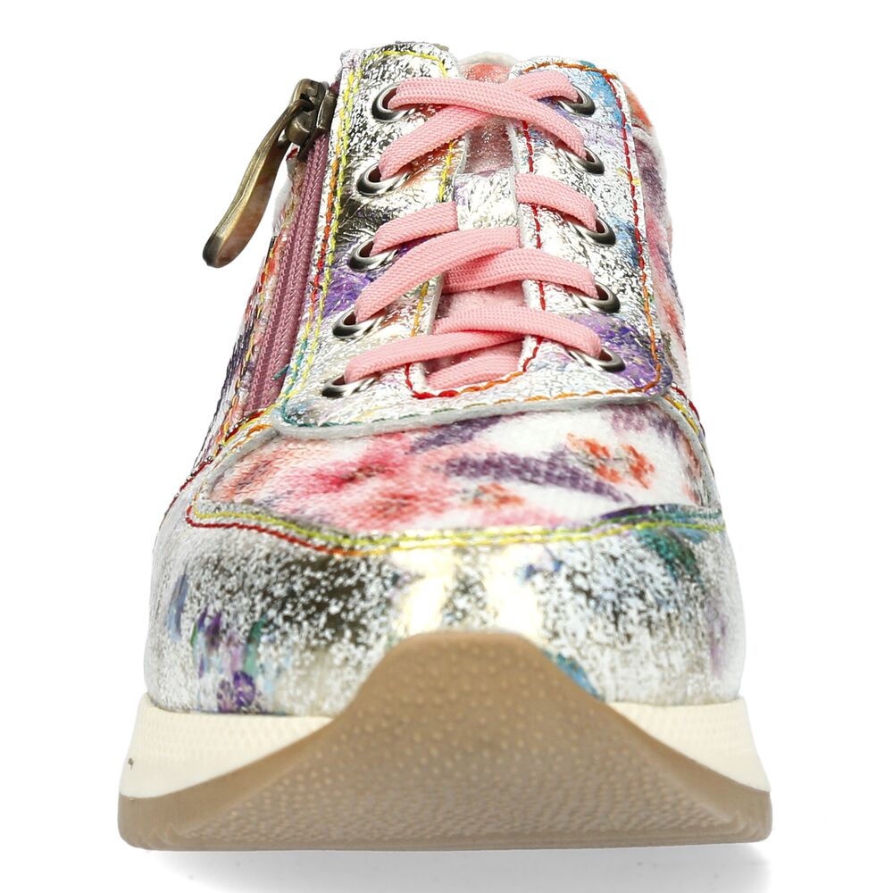 Laura Vita Limited Sneaker GYCMO 58 SL2530 58 Rose Combi - 3667492004113