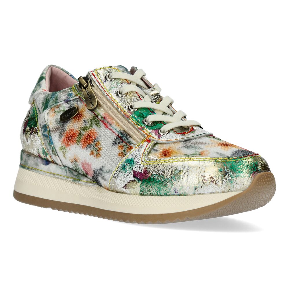 Laura Vita Limited Sneaker GYCMO 58 SL2530 58 Vert Groen Combi - 3667492004175
