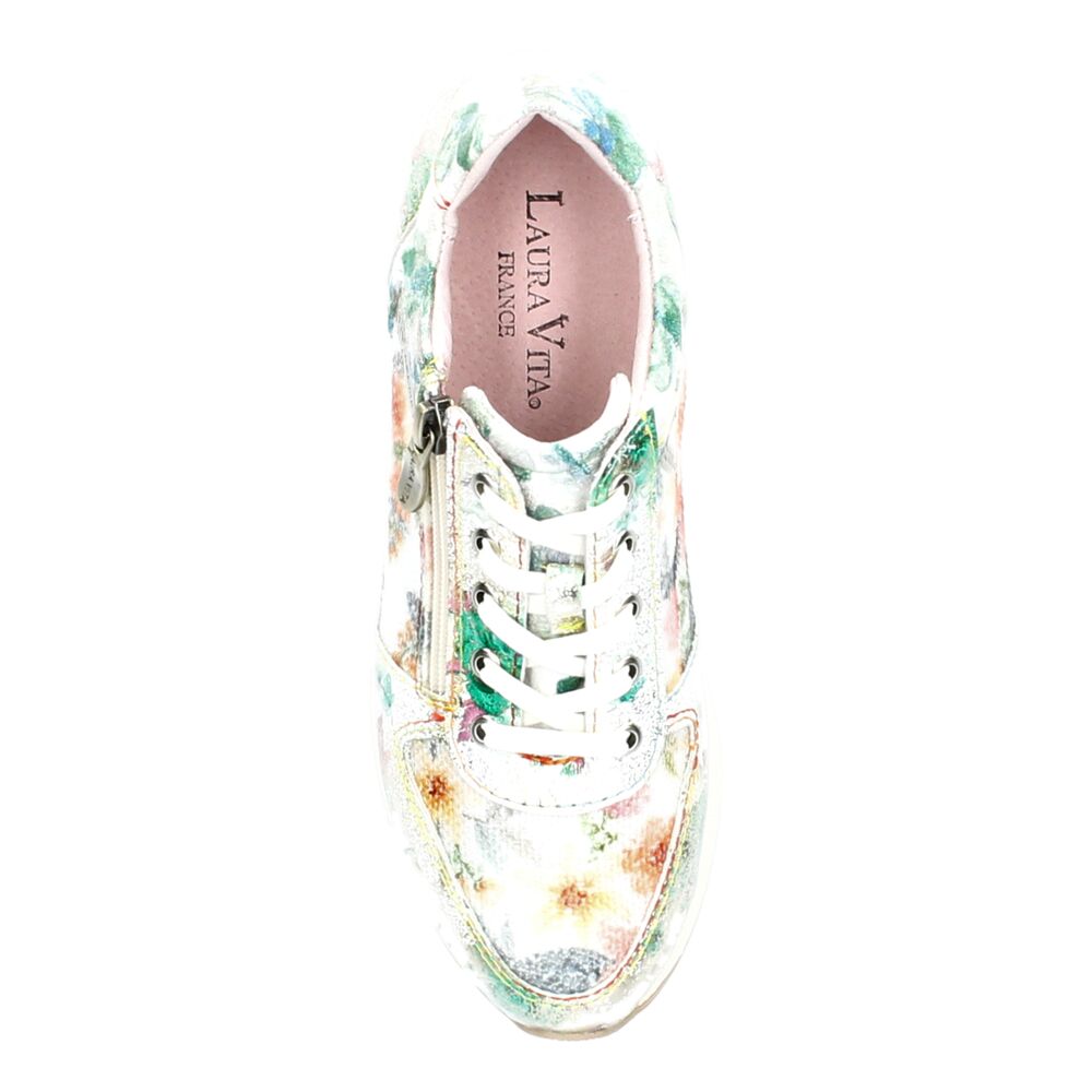 Laura Vita Limited Sneaker GYCMO 58 SL2530 58 Vert Groen Combi - 3667492004175